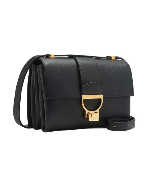 Coccinelle Black Shoulder Bags