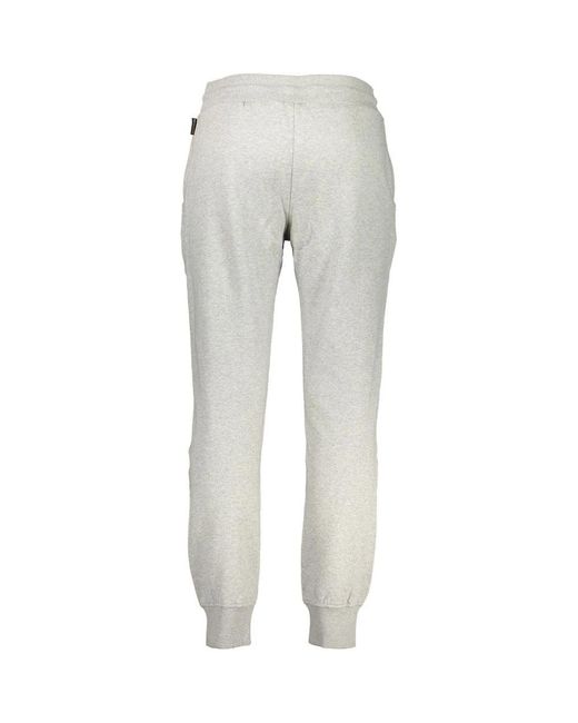Napapijri Gray Sweatpants for men