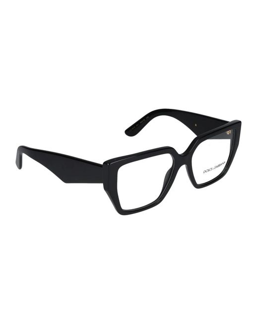 Accessories > glasses Dolce & Gabbana en coloris Black