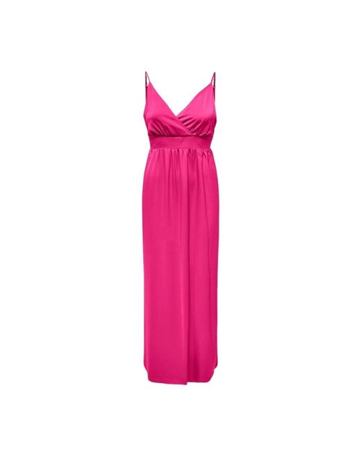 ONLY Pink Maxi Dresses