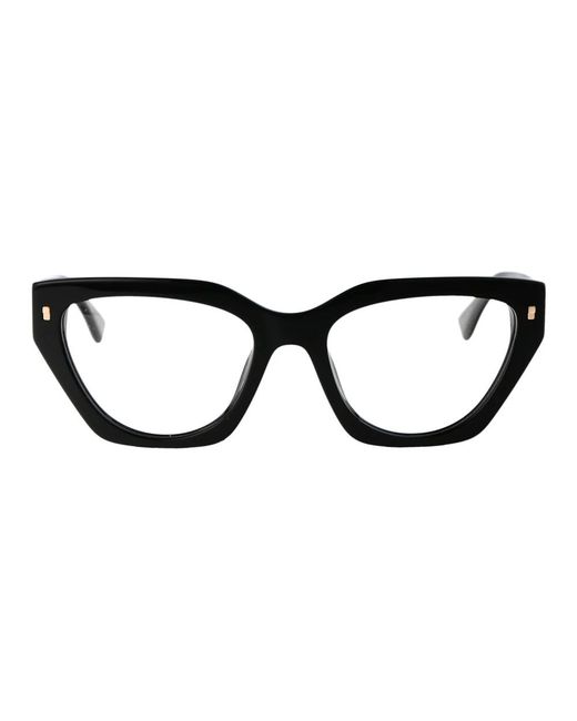 DSquared² Optical Frame in het Black