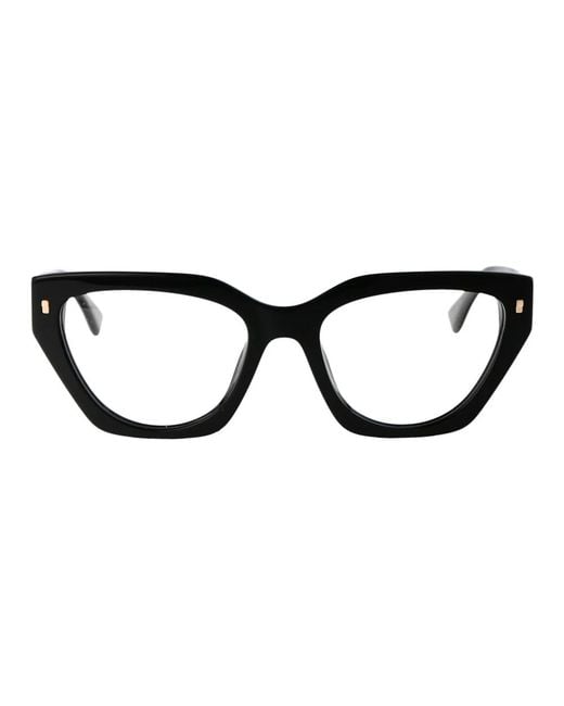 DSquared² Optical Frame in het Black