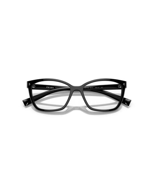 Prada Black Glasses
