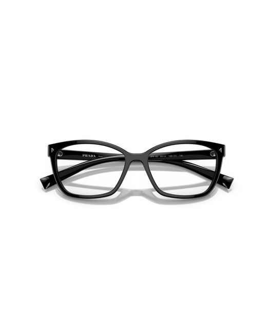 Prada Glasses in het Black