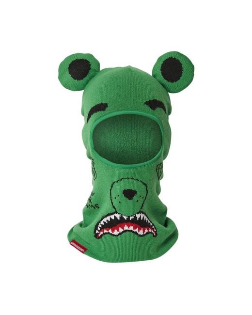 Sprayground Green Accessories
