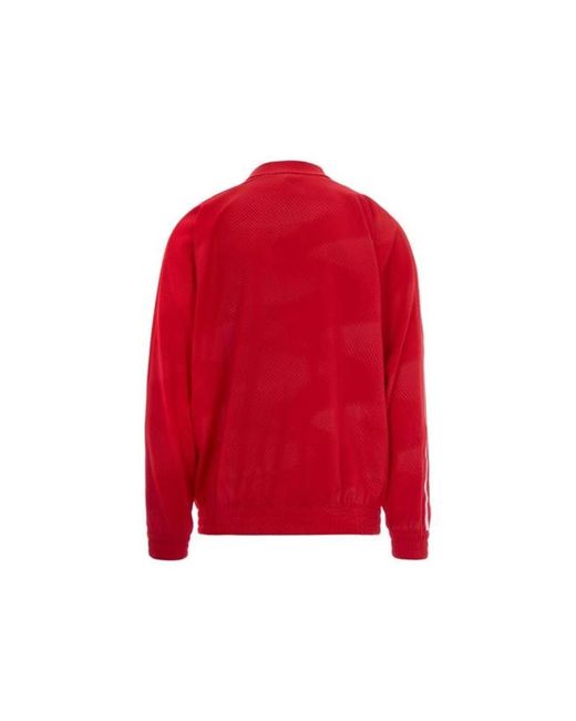 PUMA Wind Jassen in het Red voor heren