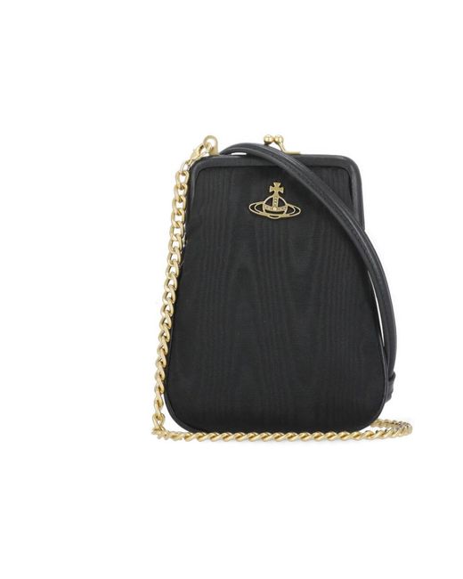 Vivienne Westwood Black Mini Bags