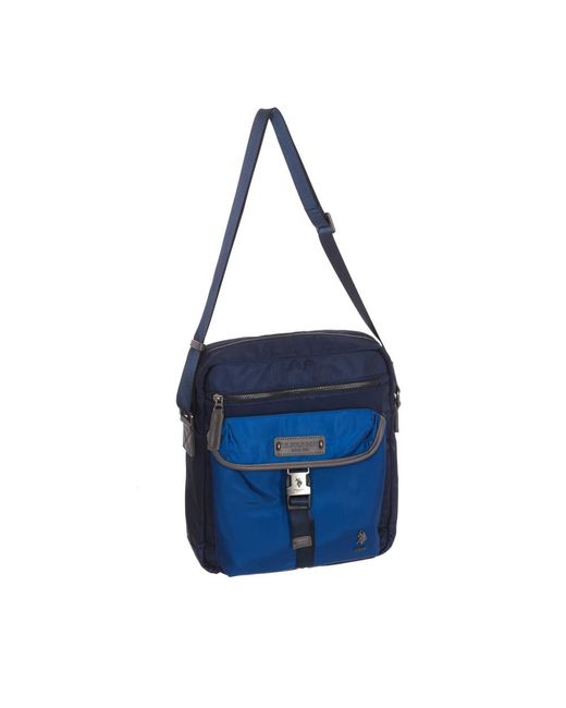 Messenger Bags di U.S. POLO ASSN. in Blue da Uomo