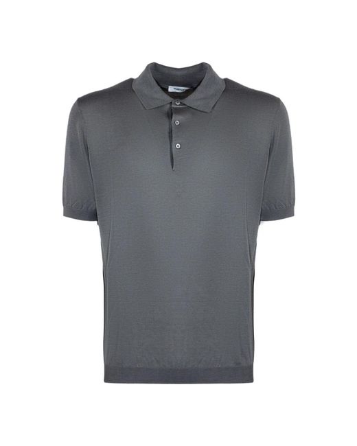 Kangra Gray Polo Shirts for men