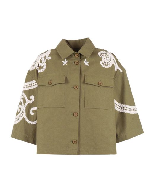 Light Jackets Weekend by Maxmara de color Green