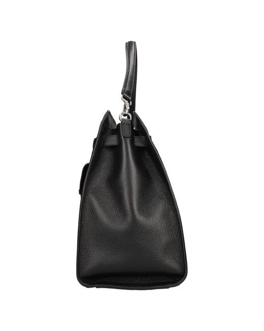 La Carrie Handbags in het Black