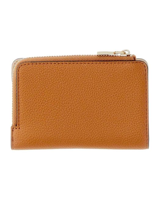Wallets & Cardholders di Guess in Brown