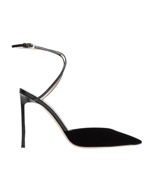 Tom Ford Selen Pumps in het Black