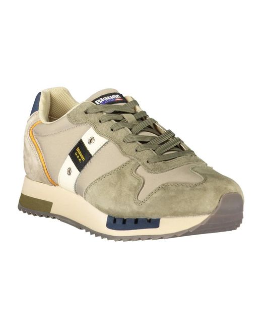 Blauer Green Sneakers for men