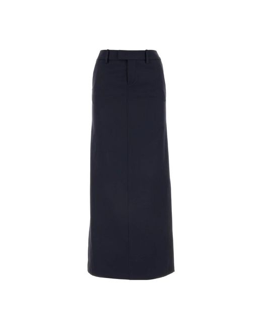 ARMARIUM Rokken ,Blauw ,Katoen Lia Rok in het Blue