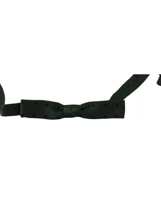 Bowties di Dolce & Gabbana in Black da Uomo