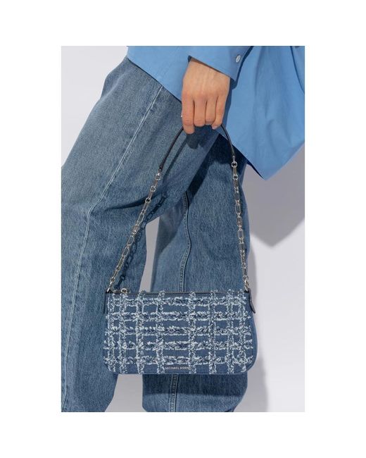 Bags > shoulder bags Michael Kors en coloris Blue