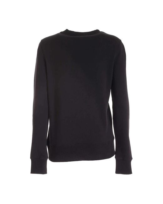 Versace Jeans Couture Black Sweatshirts