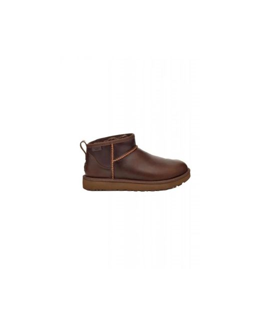 Ugg Brown Winter Boots