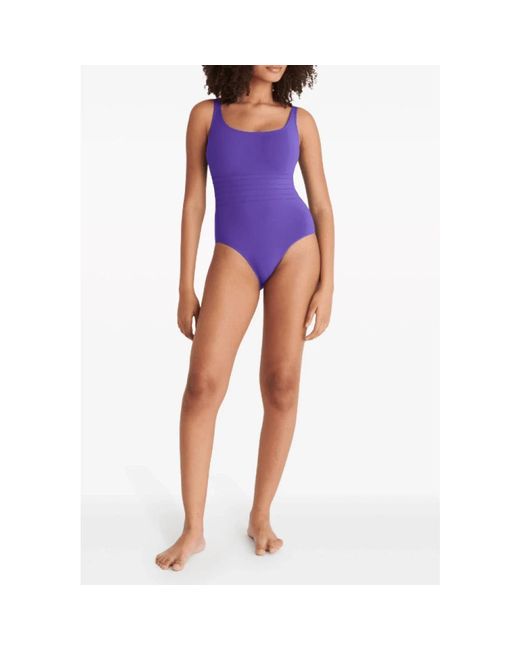 Swimwear > one-piece Eres en coloris Purple