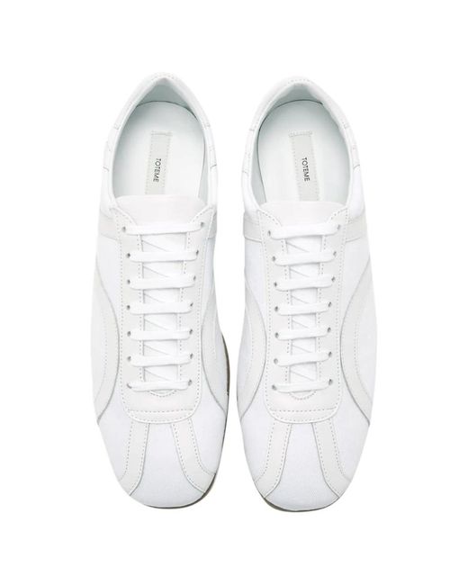 Totême  White Sneakers