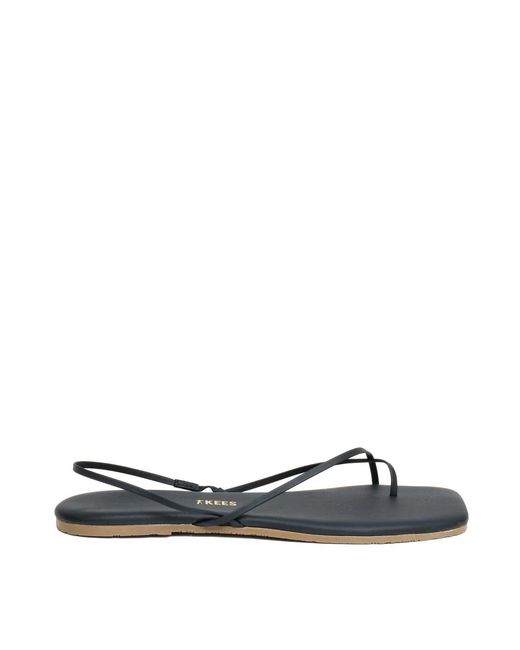 Flat Sandals di TKEES in Blue
