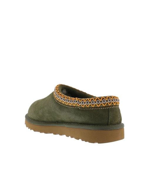 Ugg Schoenen ,Groen ,Olijfverbrande Tasman Stijlvolle Tas in het Green