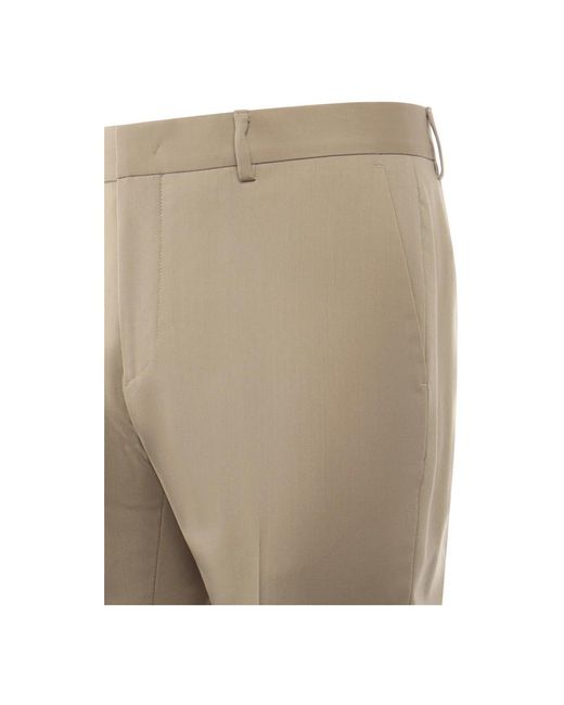 BE ABLE Natural Suit Trousers for men