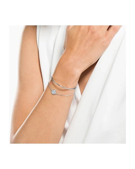 Swarovski Metallic Bracelets