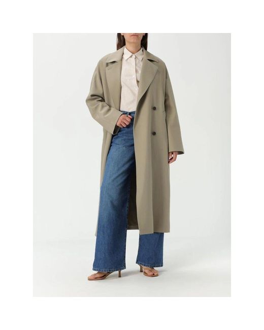 The Row White Elegante Langarmshirt