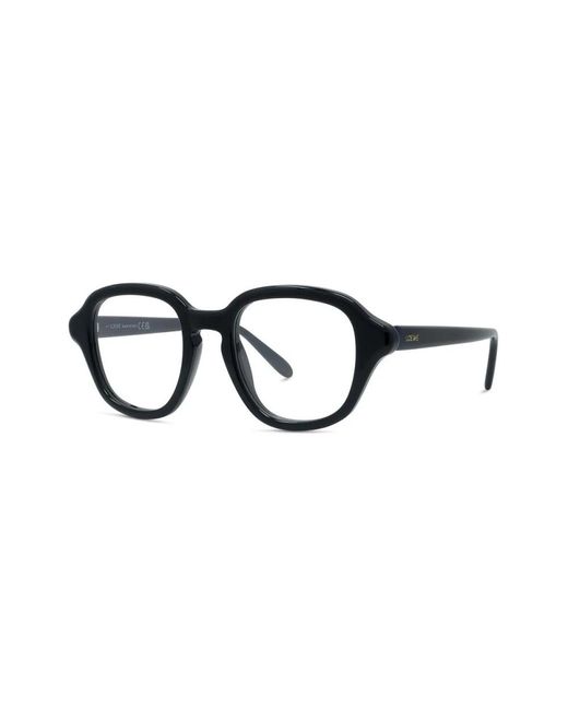 Glasses di Loewe in Black