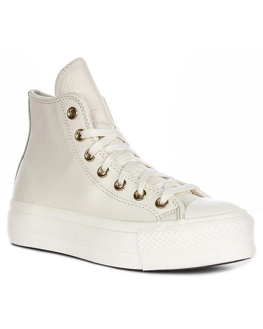 Converse White Sneakers
