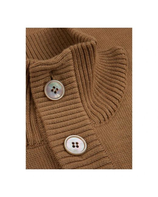 Stenstroms Brown Cardigans for men