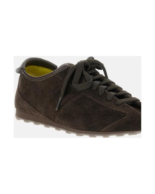 Jacquemus Black Sneakers for men