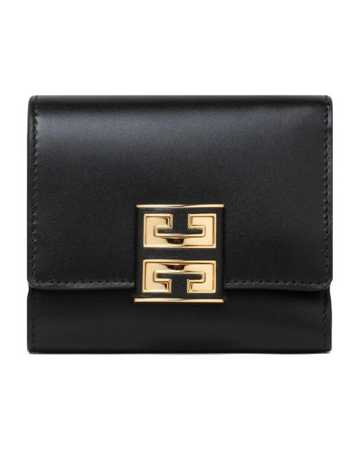 Givenchy Black Wallets & Cardholders