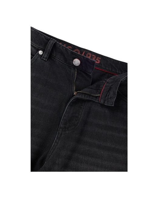 Boss Black Boot-Cut Jeans