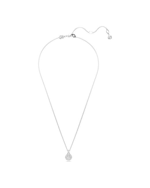 Swarovski Metallic Necklaces