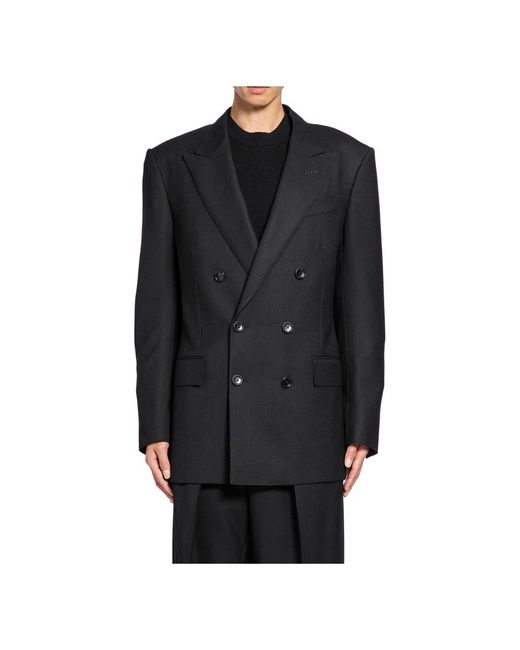 Tom Ford Black Blazers for men