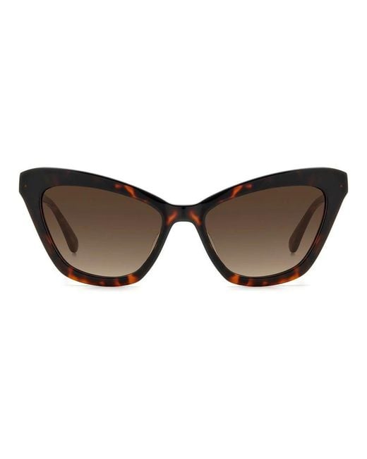 Kate Spade Black Sunglasses