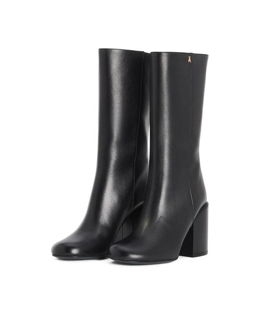 Heeled Boots di Patrizia Pepe in Black