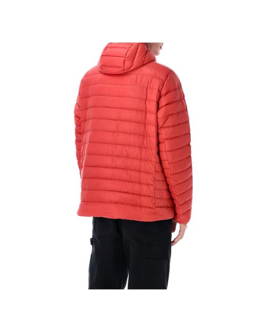 Patagonia Red Down Jackets for men