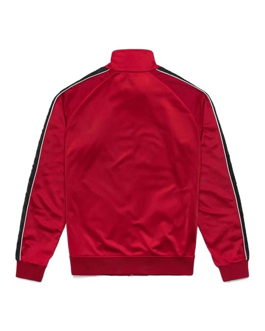 Zip-Throughs Kappa pour homme en coloris Red