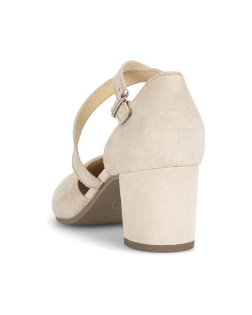 Gabor Natural Eleganter Pump