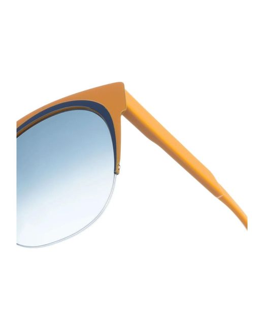 Marni Blue Sunglasses