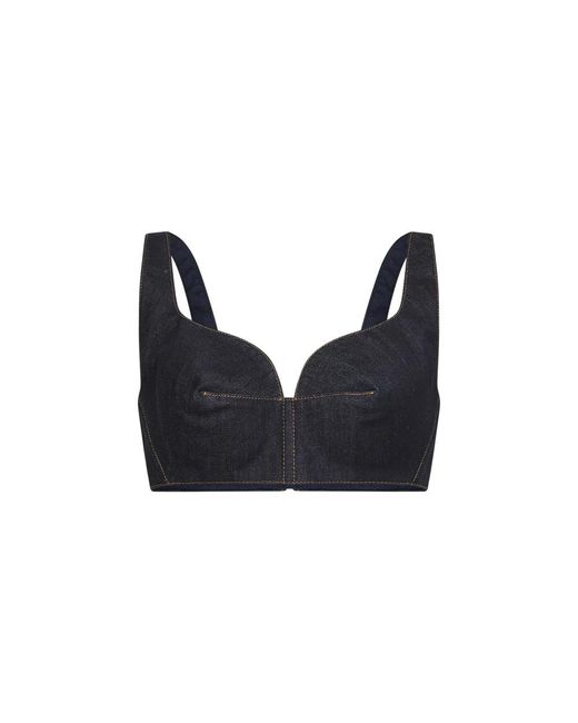 Givenchy Black Sleeveless Tops