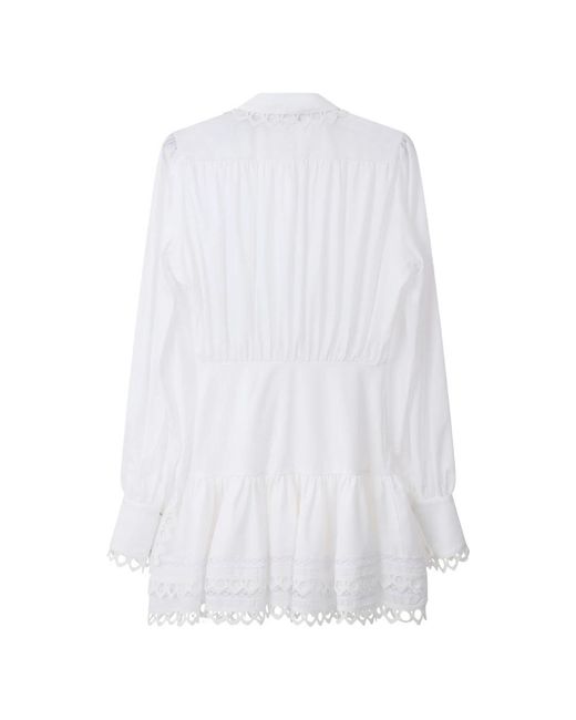 LES FILLES D'EVA White Shirts