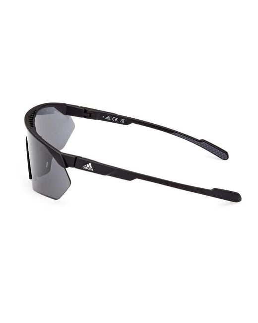 Adidas Gray Sunglasses