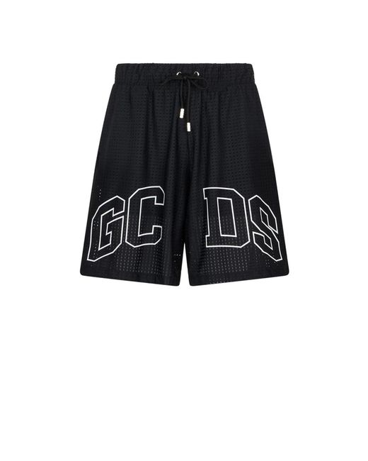 Gcds Black Beachwear for men
