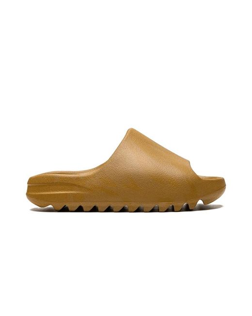 Yeezy Brown Schieberegler