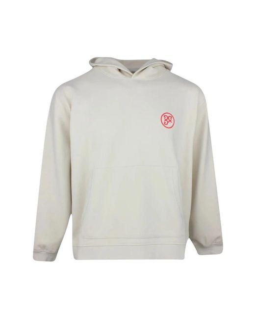 G/FORE Gray Hoodies for men